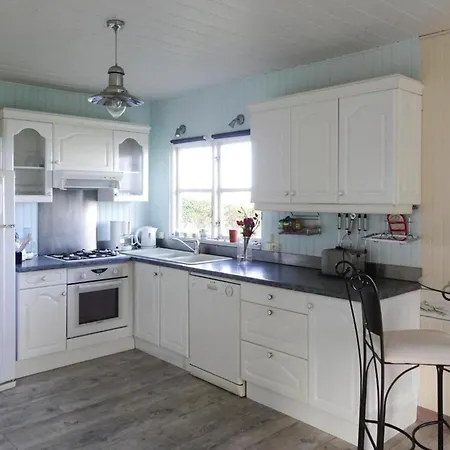 Hébergement de vacances In With Sea Views, Cleaning Included *