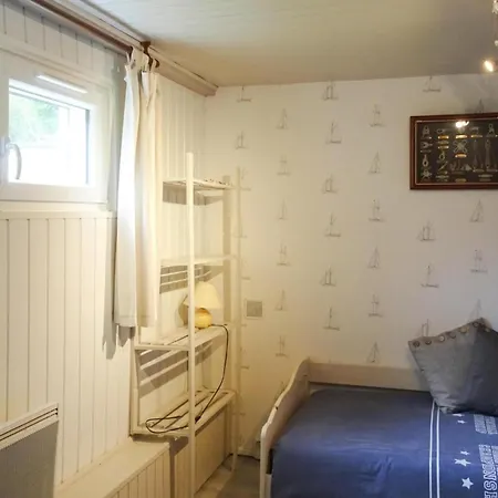 Hébergement de vacances In With Sea Views, Cleaning Included