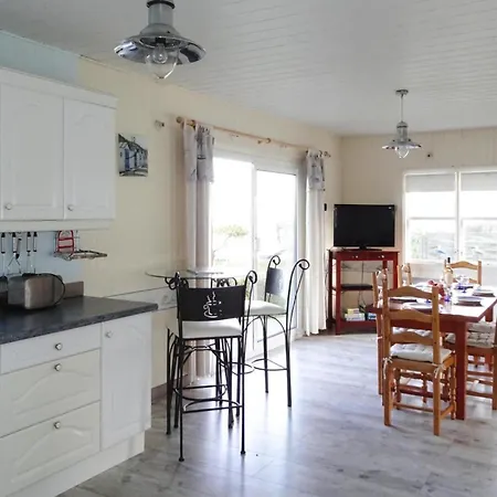 Hébergement de vacances In With Sea Views, Cleaning Included