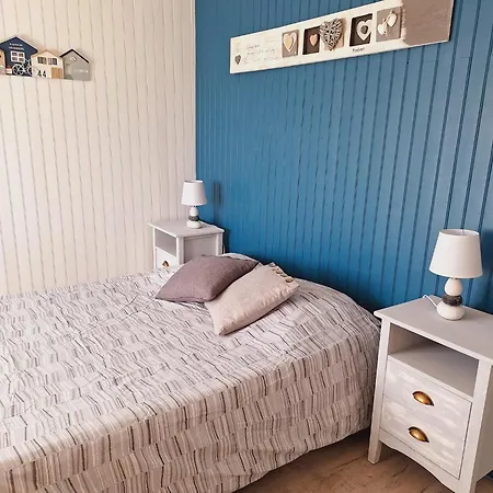 In With Sea Views, Cleaning Included Hébergement de vacances Quiberville